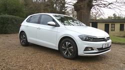 Volkswagen POLO HATCHBACK SPECIAL EDITIONS 1.0 EVO SE Tech Edition 5dr